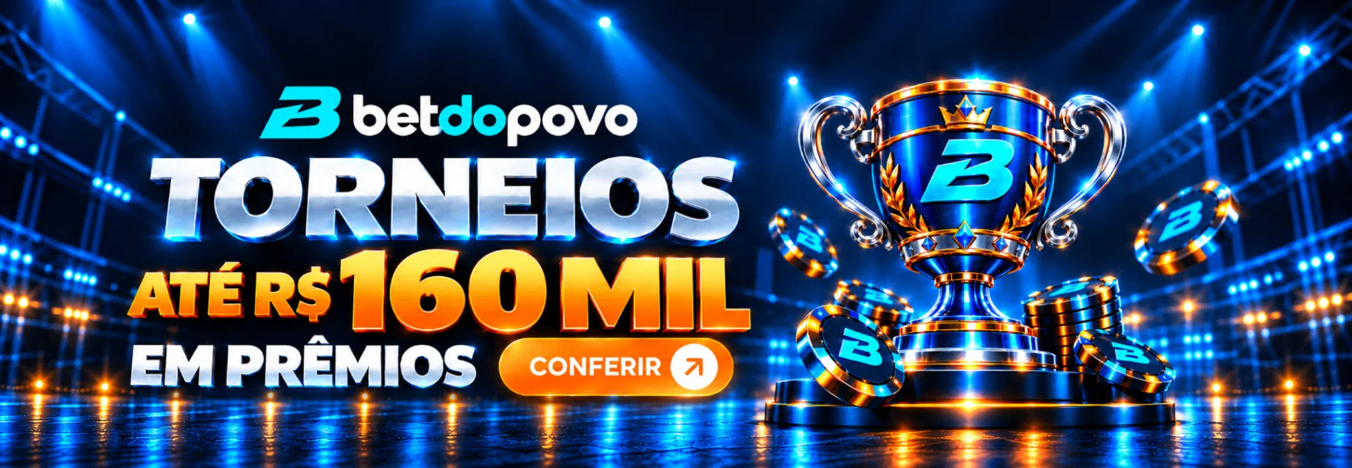 Torneios 160 Mil