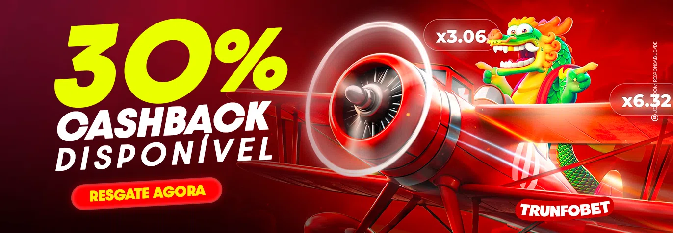Cashback 30%